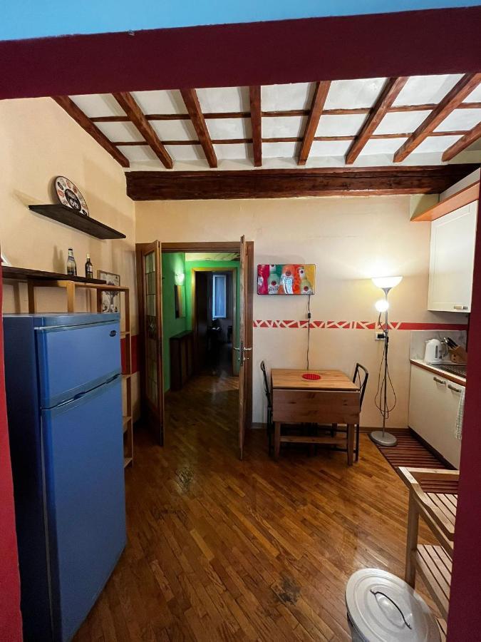 Ferienwohnung Panicale12 Florenz Exterior foto