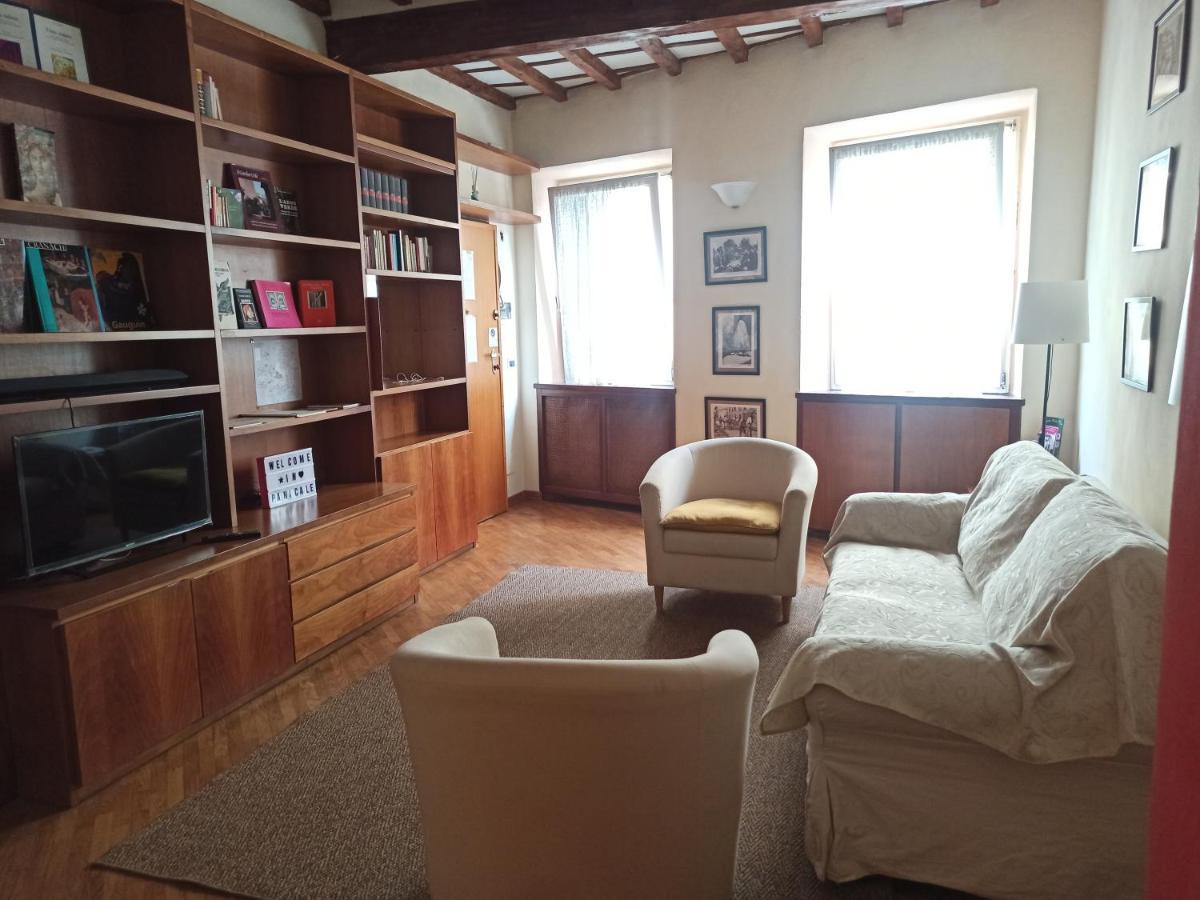 Ferienwohnung Panicale12 Florenz Exterior foto