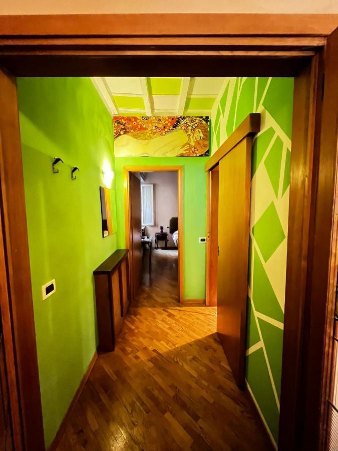 Ferienwohnung Panicale12 Florenz Exterior foto